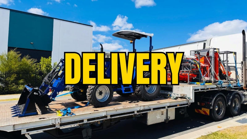 Delivery & Unloading – What to Expect