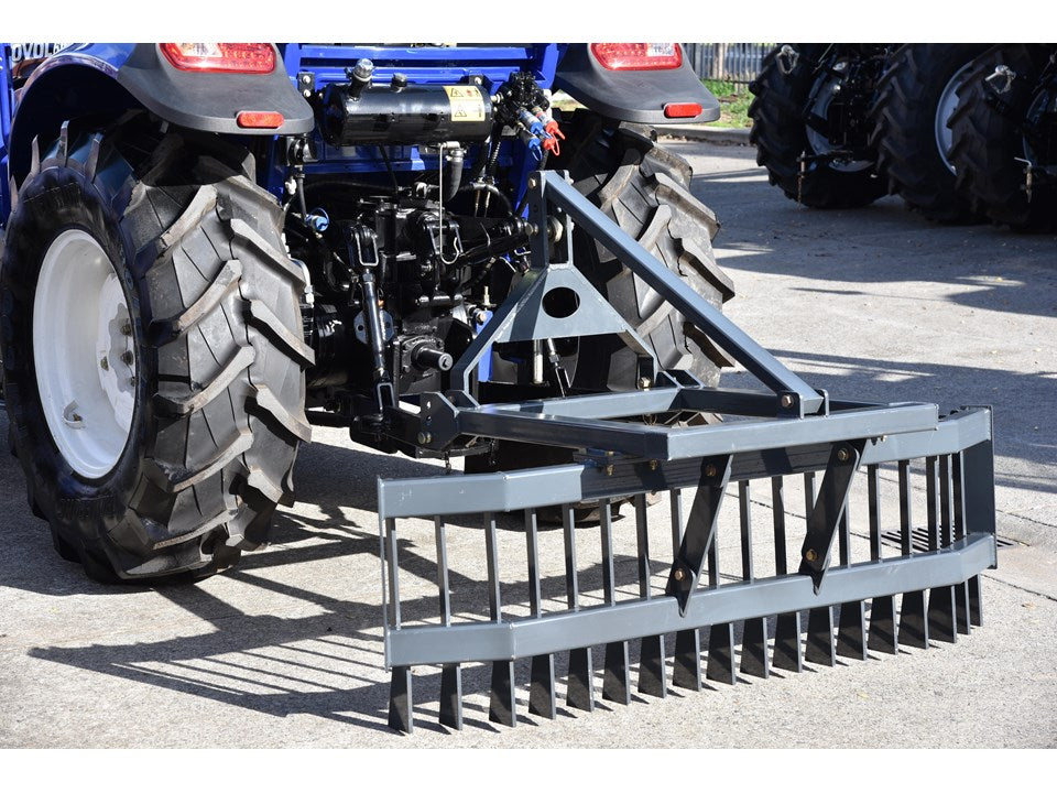 TRACTOR 3PL ROCK RAKE – NICOLA'S MACHINERY