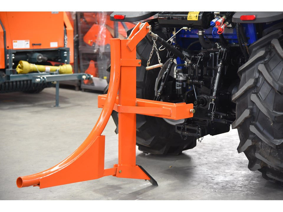 TRACTOR RIPPER WITH PIPE LAYER – NICOLA'S MACHINERY