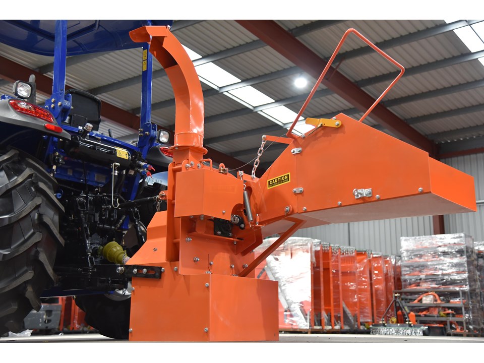 TRACTOR PTO CHIPPER – NICOLA'S MACHINERY