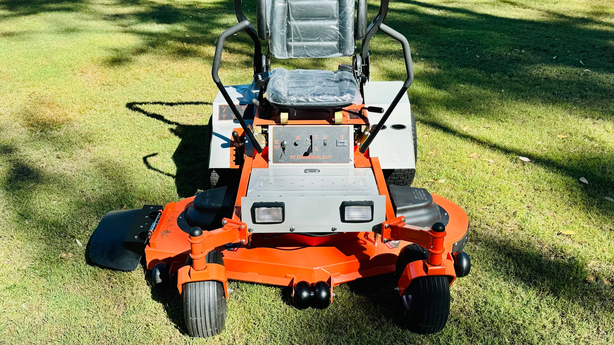 TRIDENT 800CC 62INCH MOWING DECK ZERO TURN – NICOLA'S MACHINERY