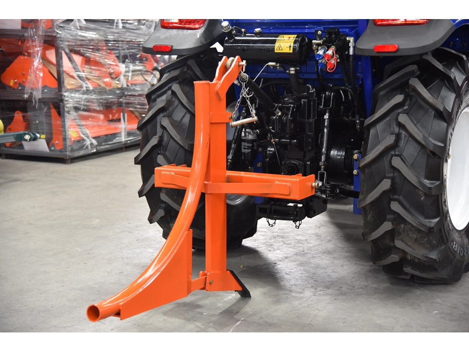 TRACTOR RIPPER WITH PIPE LAYER – NICOLA'S MACHINERY