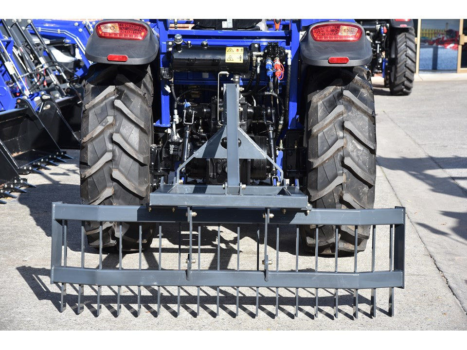 TRACTOR 3PL ROCK RAKE – NICOLA'S MACHINERY