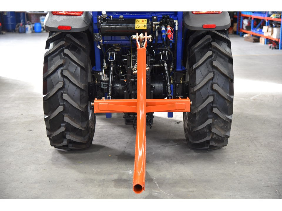 TRACTOR RIPPER WITH PIPE LAYER – NICOLA'S MACHINERY