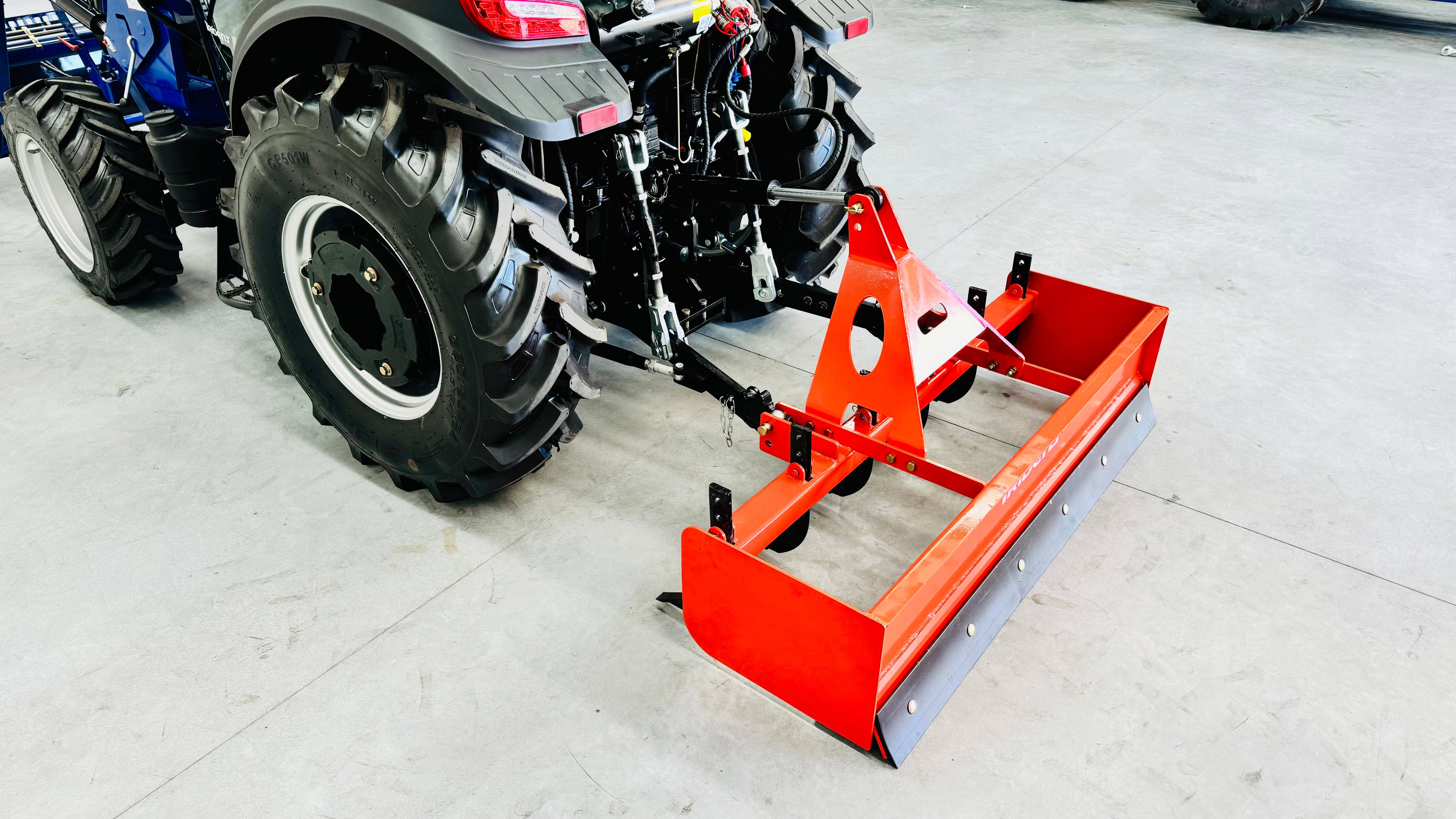 Grader Ripper Lock TRACTOR 5FT & 6FT BOX GRADER WITH RIPPER – NICOLA'S MACHINERY