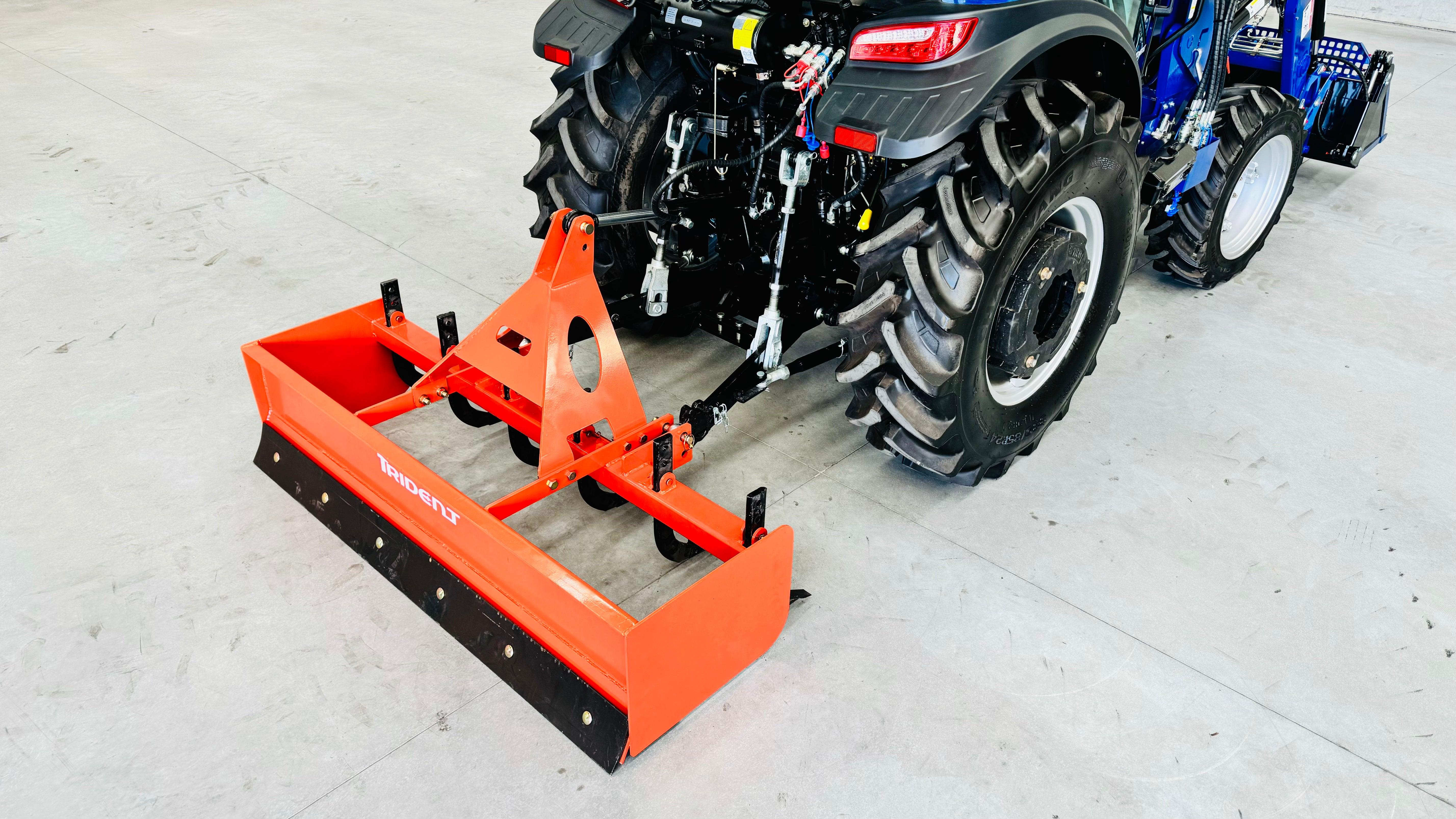Tractor Con Ripper TRACTOR 5FT & 6FT BOX GRADER WITH RIPPER – NICOLA'S MACHINERY