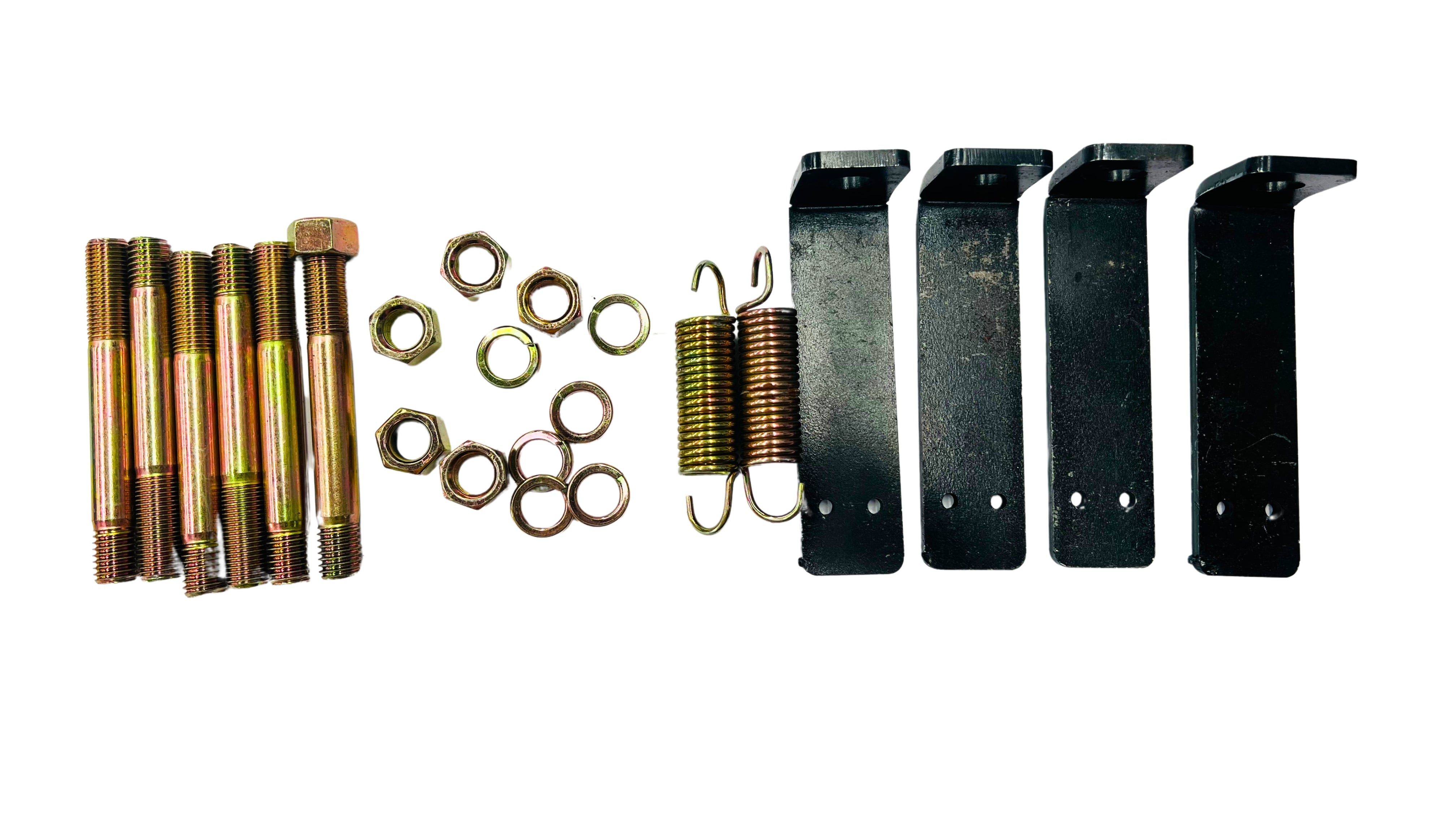 Brake Return Springs | Tractor Brake System Spring Parts Australia ...